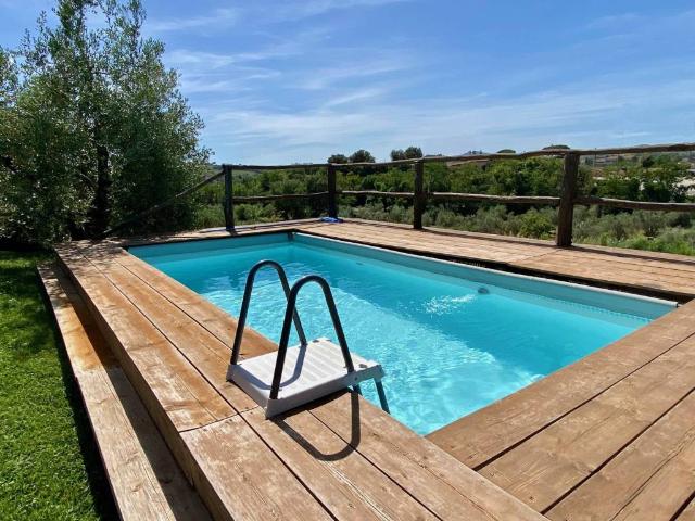 Villa in vendita a Campagnatico GR