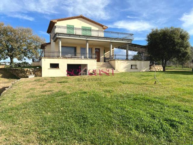 Villa in vendita a Campagnatico GR
