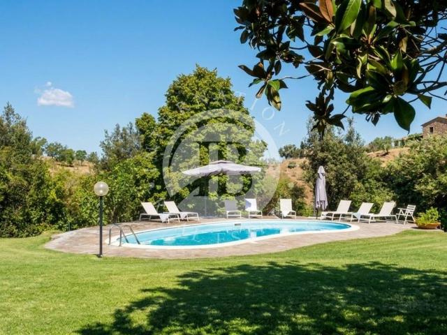 Villa in vendita a Campagnatico GR