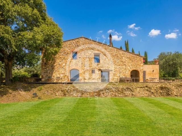 Villa in vendita a Campagnatico GR