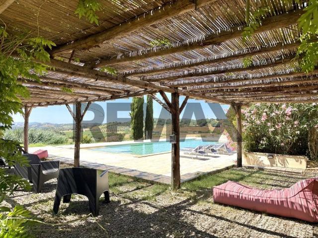 Villa in vendita a Campagnatico GR