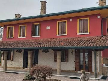 Villa in vendita a Campagna Lupia VE