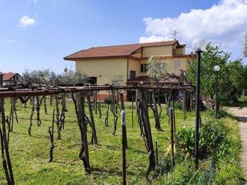 Villa in vendita a Campagna SA
