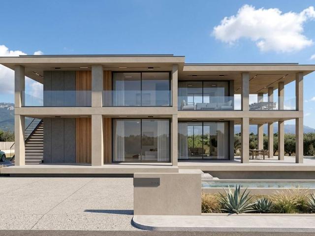Villa in vendita a Campagna SA