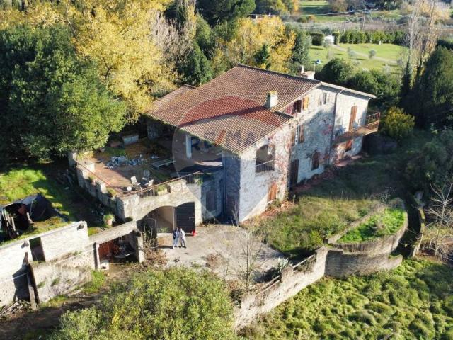 Villa in vendita a Campagnano di Roma RM