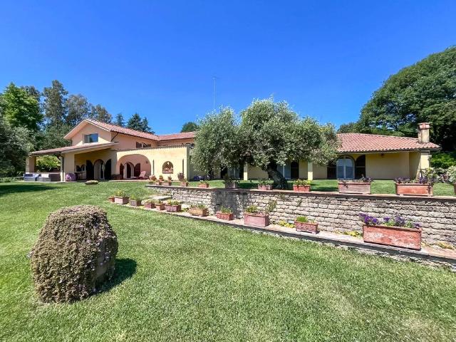 Villa in vendita a Campagnano di Roma RM