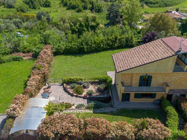 Villa in vendita a Campagnano di Roma RM