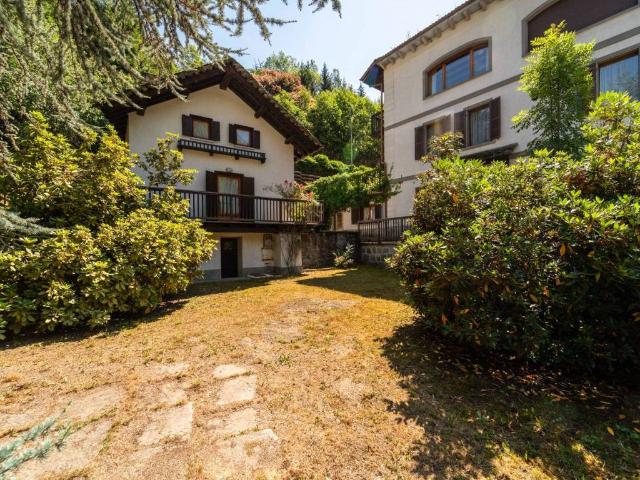 Villa in vendita a Campertogno VC