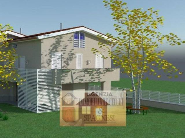 Villa in vendita a Campi Bisenzio