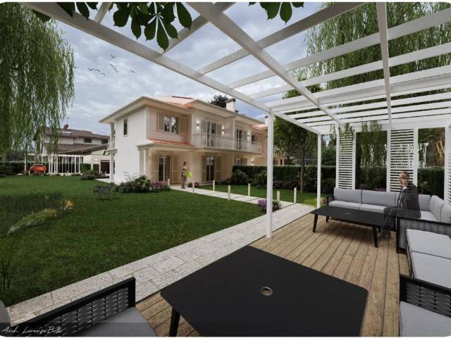Villa in vendita a Prato PO
