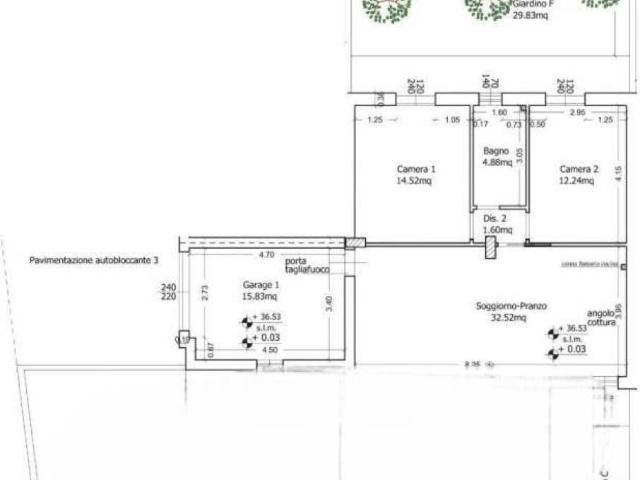 Villa in vendita a Campi Bisenzio FI