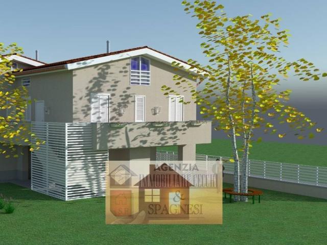 Villa in vendita a Campi Bisenzio FI