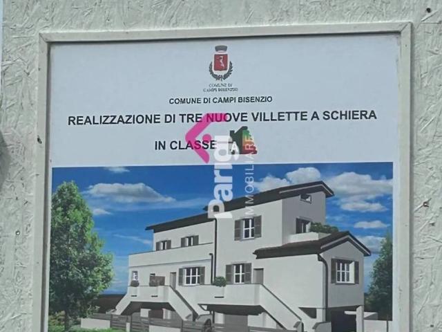 Villa in vendita a Campi Bisenzio FI