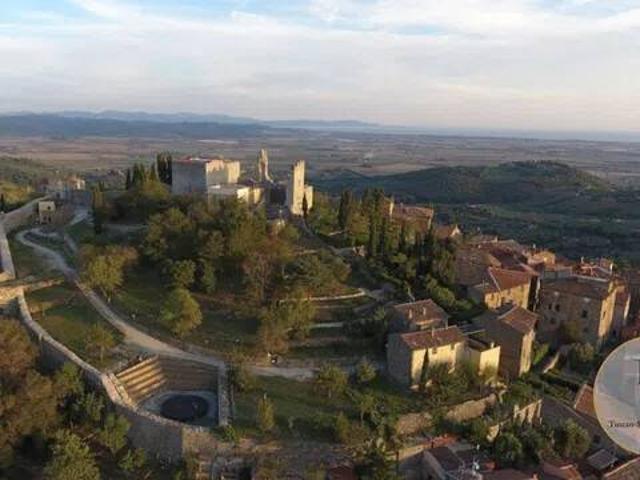 Villa in vendita a Campiglia Marittima LI