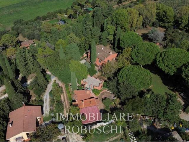 Villa in vendita a Campiglia Marittima LI