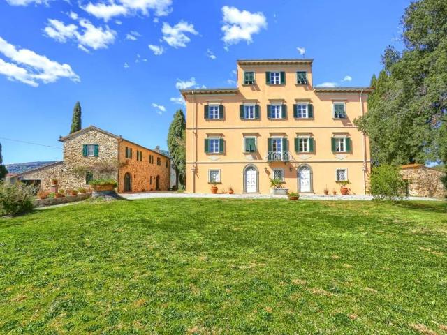 Villa in vendita a Campiglia Marittima LI