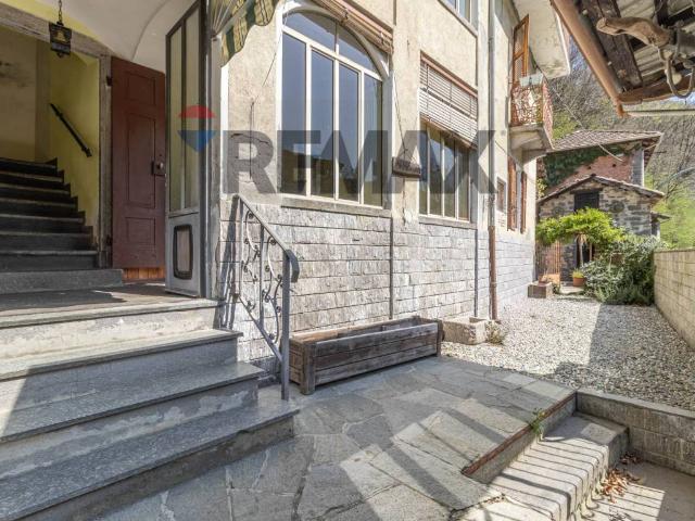 Casa indipendente in vendita a Campiglia Cervo BI