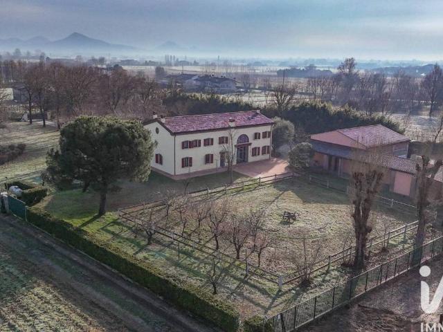 Villa in vendita a Campiglia dei Berici VI