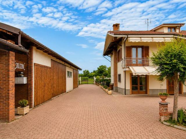 Villa in vendita a Campiglione Fenile TO