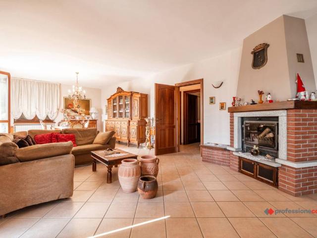 Villa in vendita a Campiglione Fenile TO