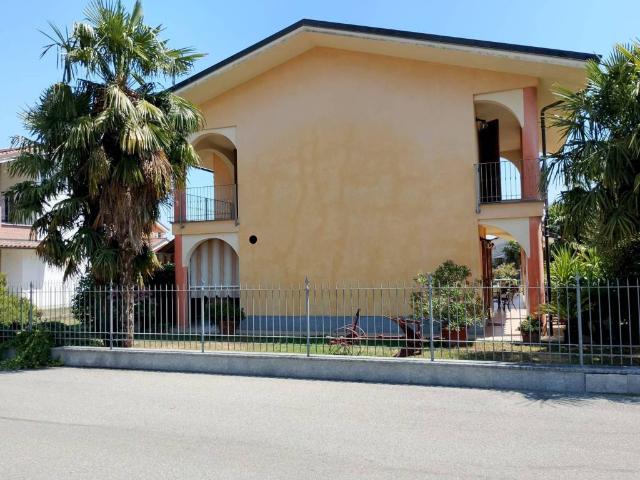 Villa in vendita a Campiglione Fenile TO