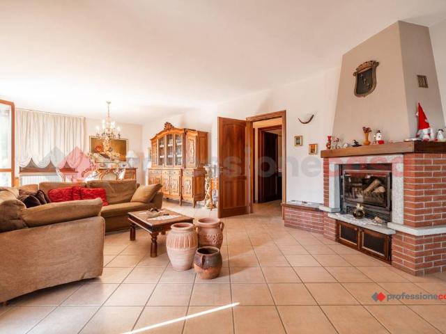Villa in vendita a Campiglione Fenile TO