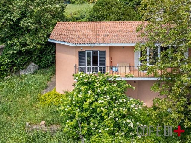 Villa in vendita a Canale Monterano RM