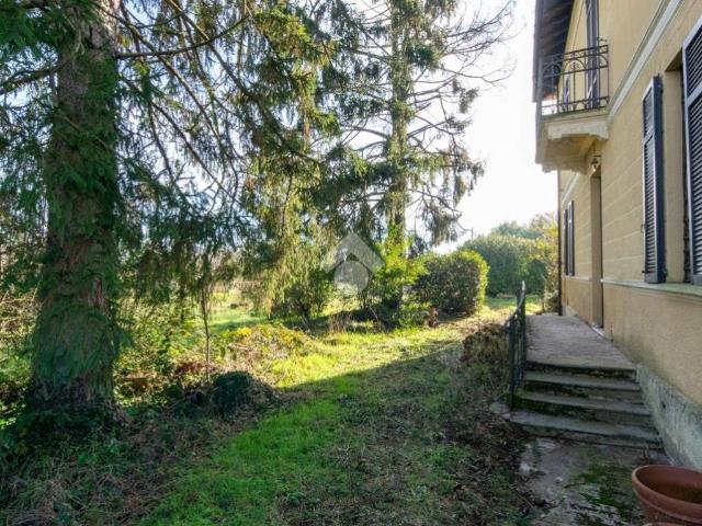 Villa in vendita a Candia Lomellina PV