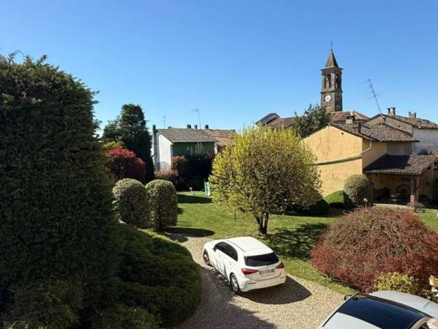 Villa in vendita a Candia Lomellina PV