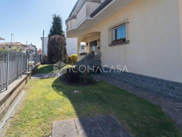 Villa in vendita a Canegrate MI