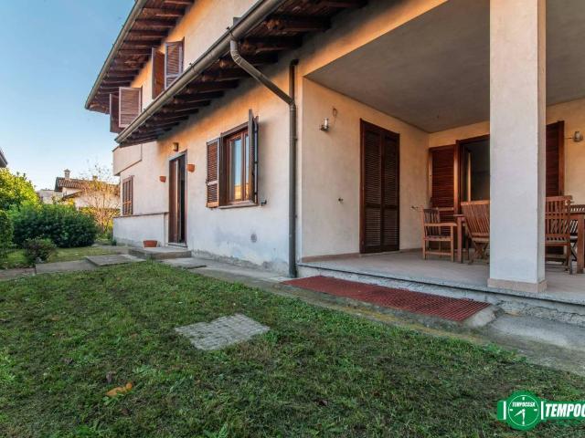 Villa in vendita a Canegrate MI