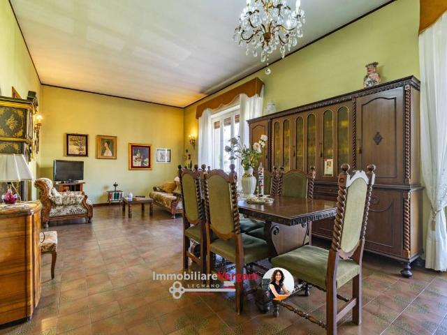 Villa in vendita a Canegrate MI