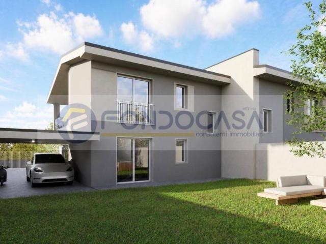 Villa in vendita a Canegrate MI