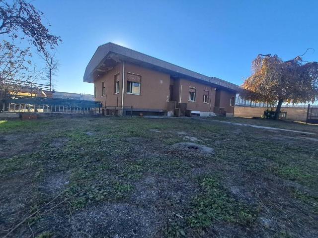 Villa in vendita a Canegrate MI