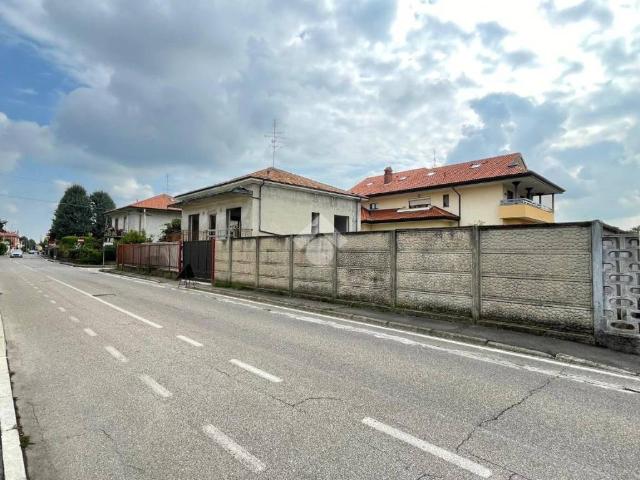 Villa in vendita a Canegrate MI