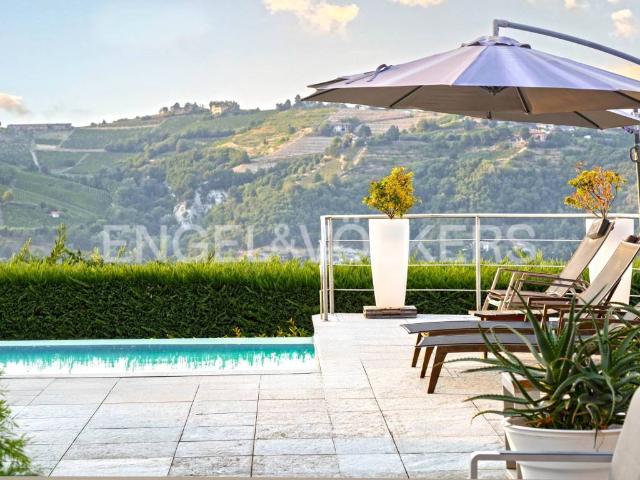 Villa in vendita a Canelli AT