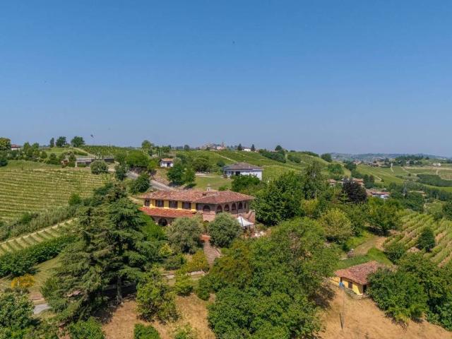 Villa in vendita a Canelli AT
