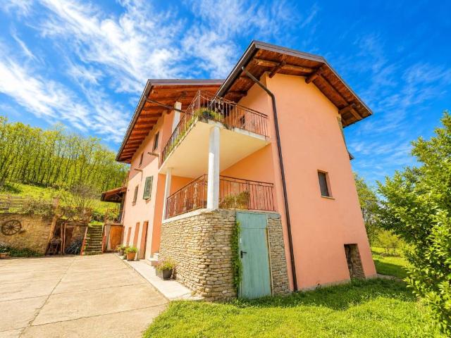 Villa in vendita a Canelli AT