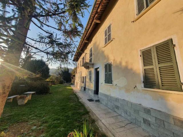 Villa in vendita a Canelli AT