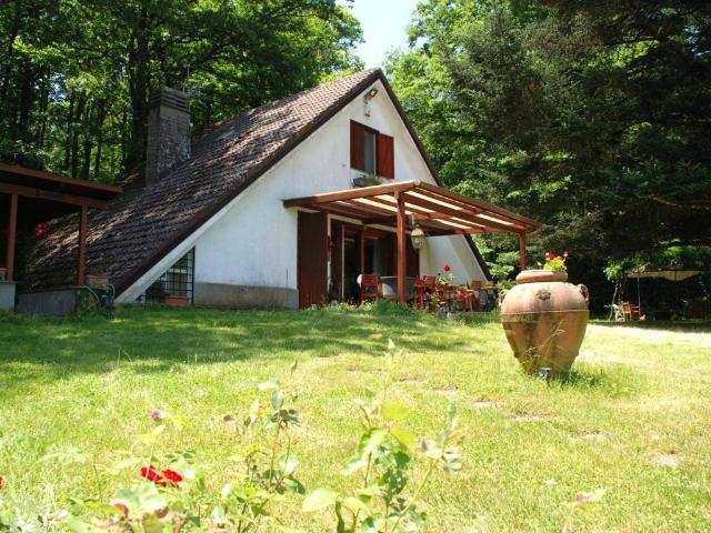 Villa in vendita a Canepina VT