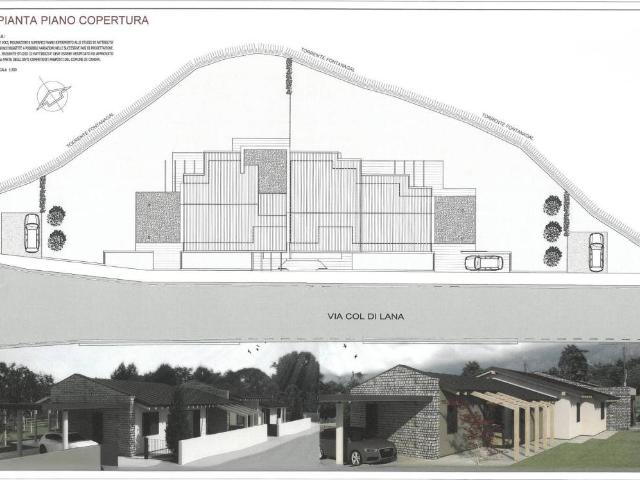 Villa in vendita a Caneva PN