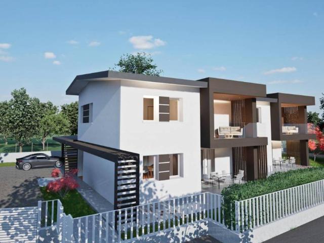 Villa in vendita a Caneva PN