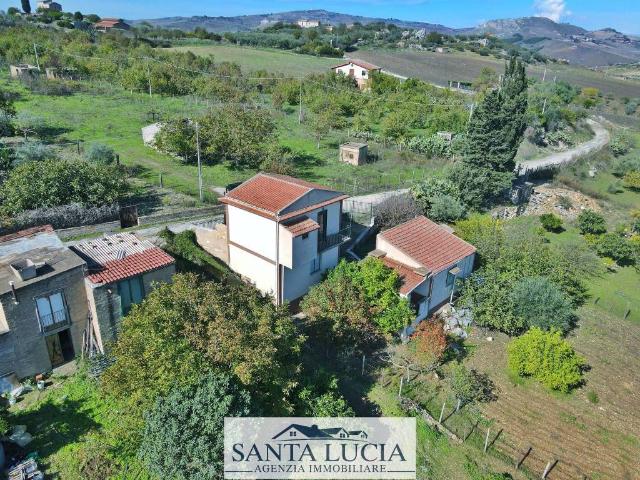 Villa in vendita a Canicattì AG
