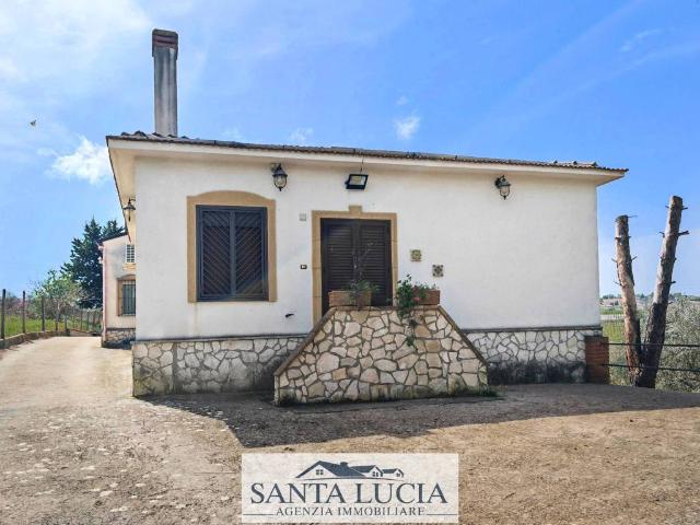 Villa in vendita a Canicattì AG