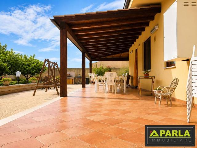 Villa in vendita a Canicattì AG