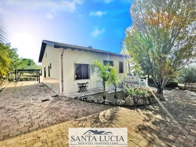 Villa in vendita a Canicattì AG