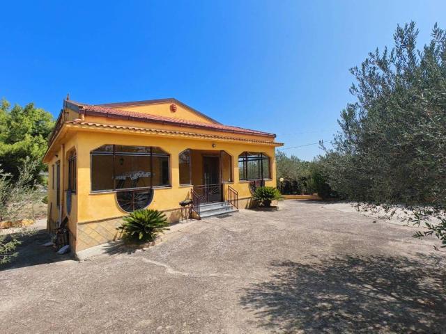 Villa in vendita a Canicattì AG