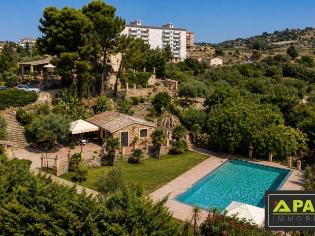 Villa in vendita a Canicattì AG