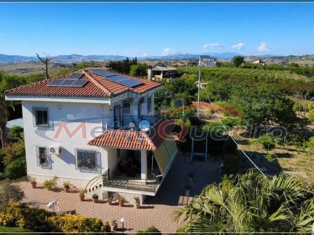 Villa in vendita a Canicattì