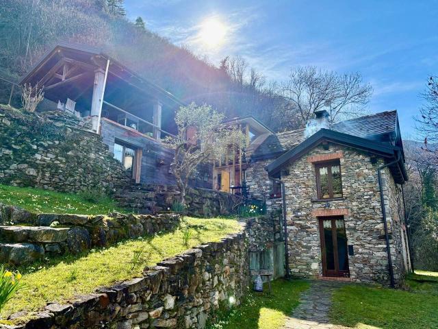 Villa in vendita a Cannobio